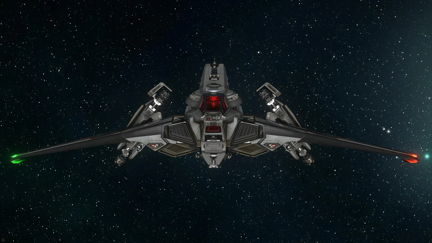 Hawk - Standalone Ship