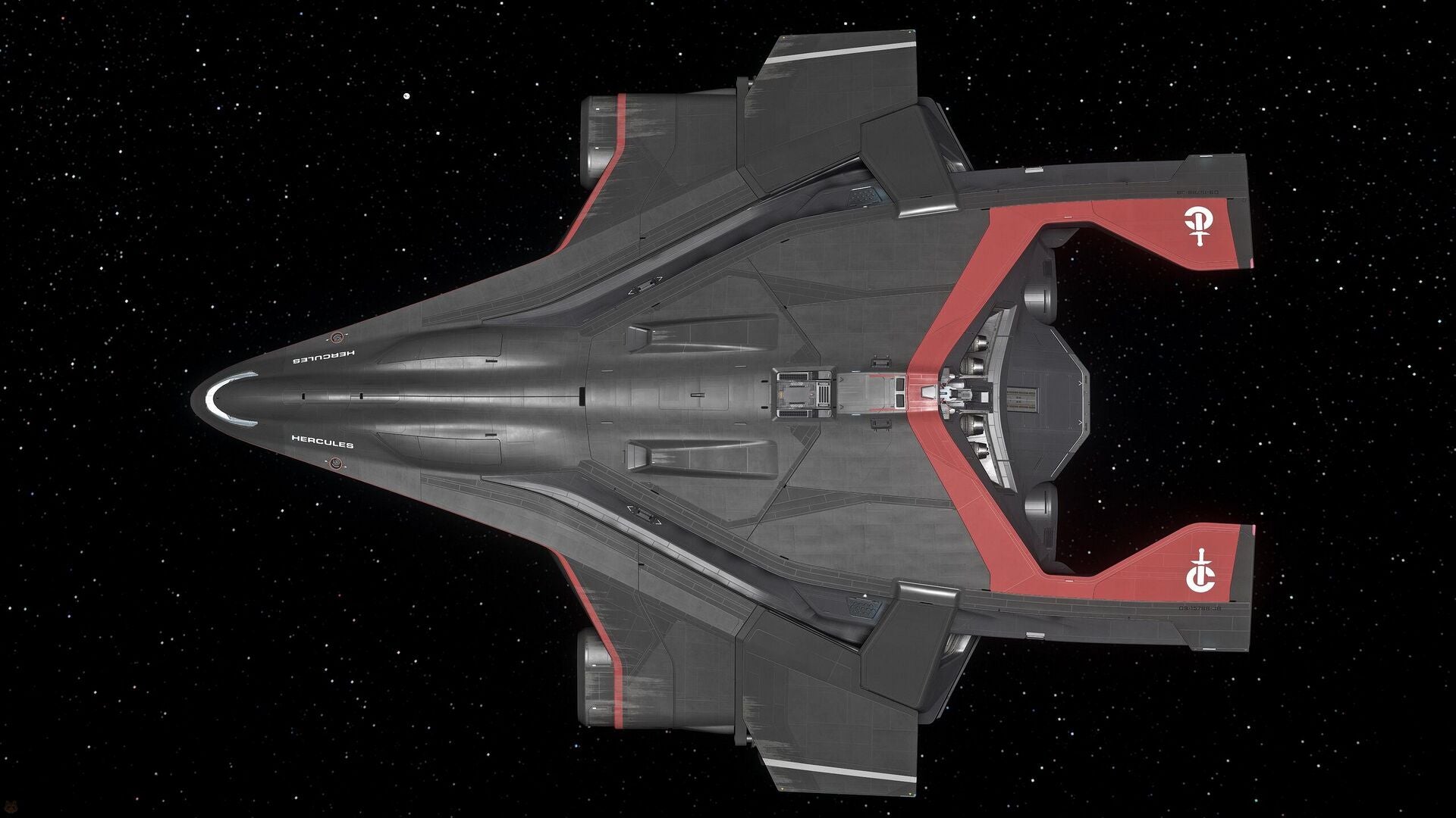A2 Hercules - Standalone Ship