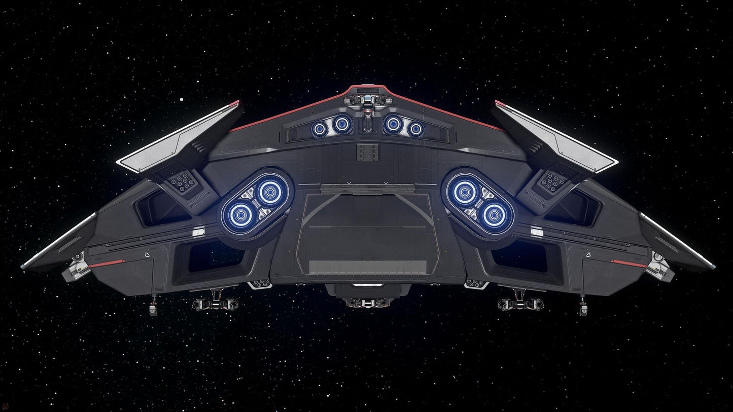 A2 Hercules - Standalone Ship