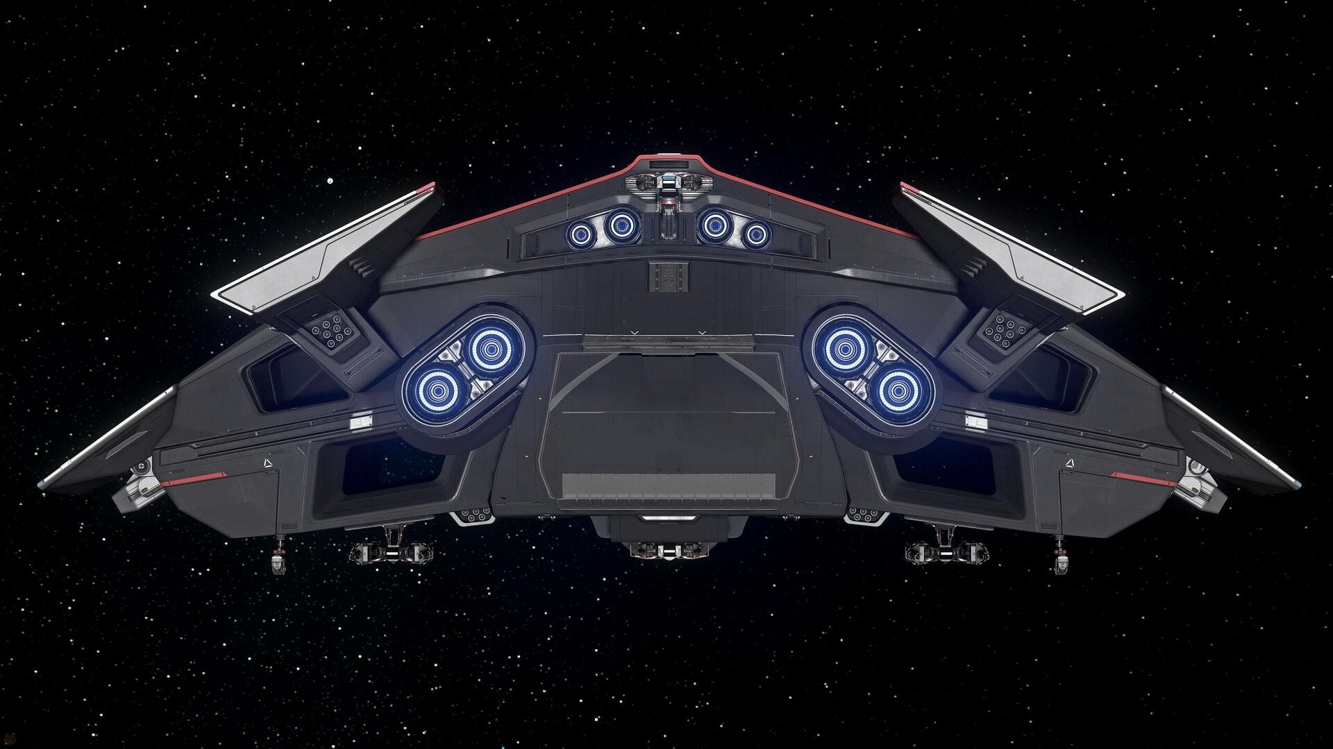 A2 Hercules - Standalone Ship
