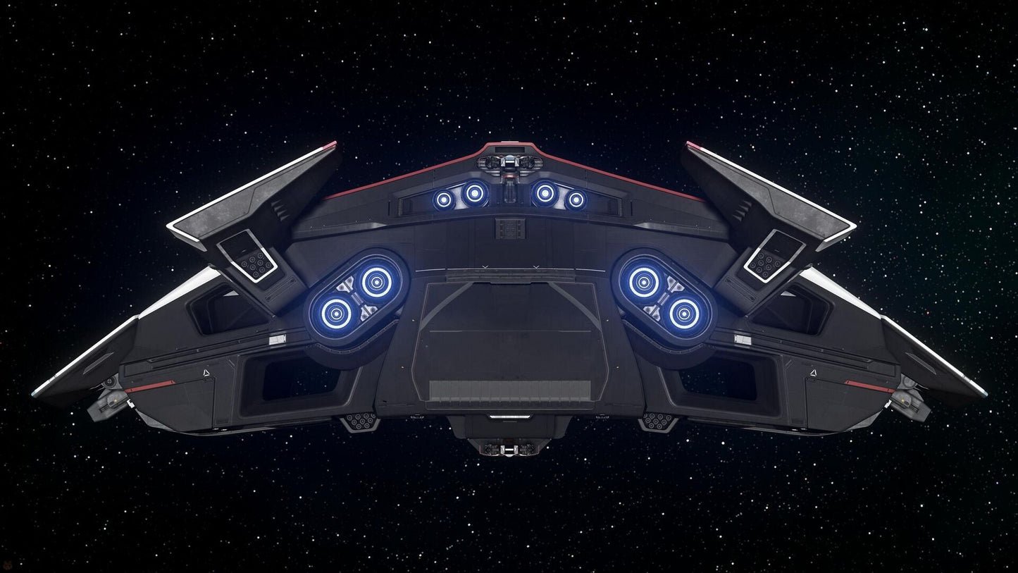 C2 Hercules - Standalone Ship