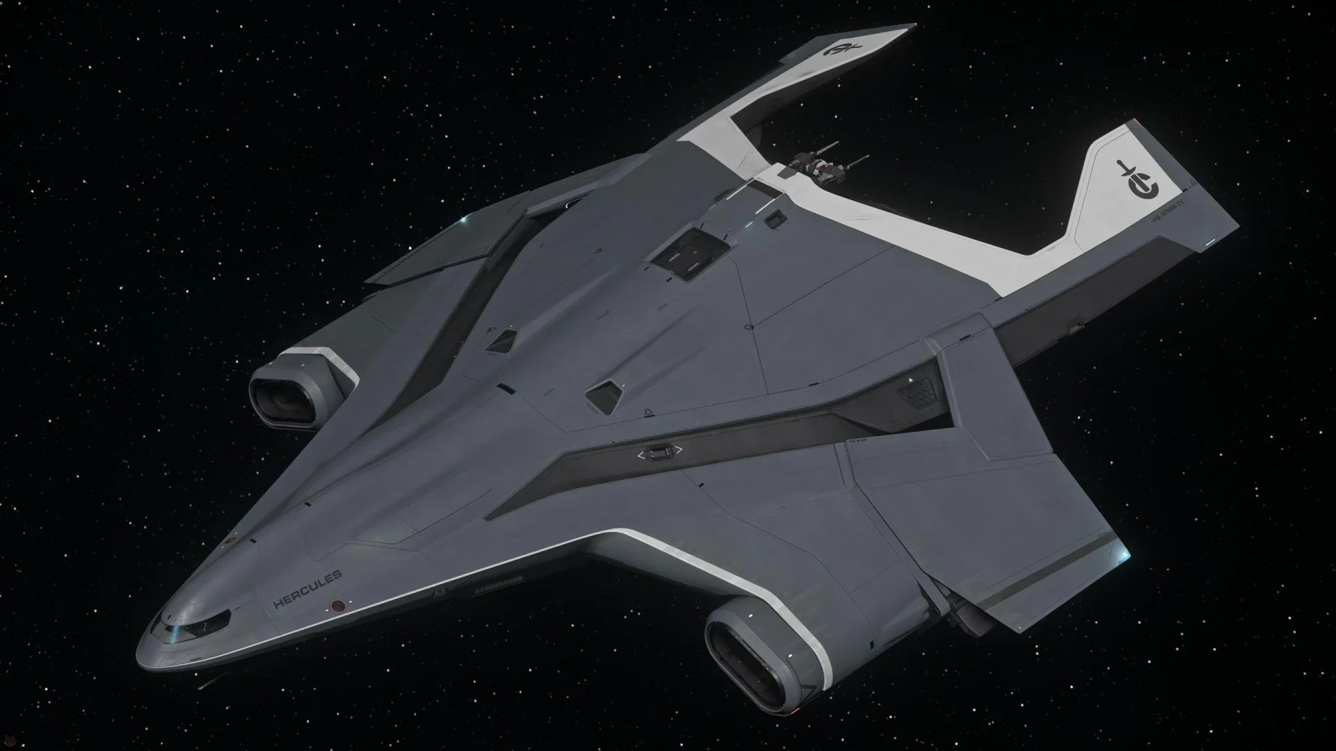 M2 Hercules - Standalone Ship