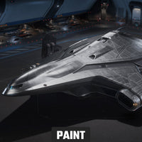 Hercules Starlifter - Meridian Paint