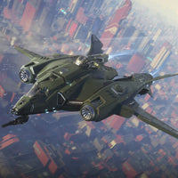 Vanguard Hoplite  - Standalone Ship
