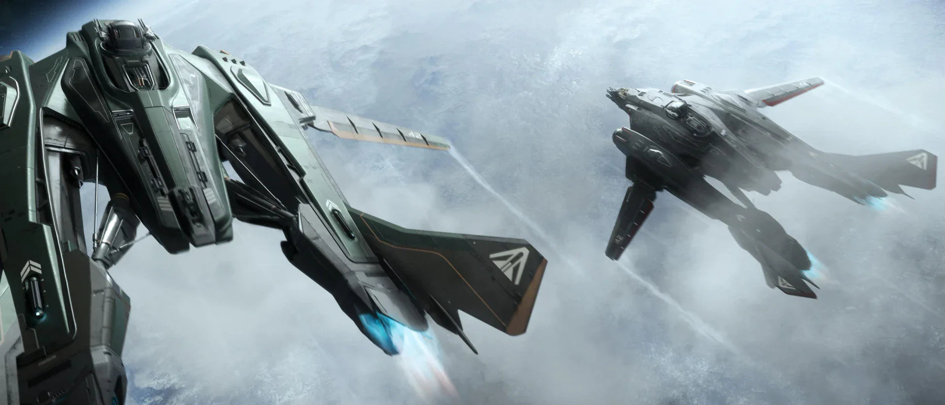 Vanguard Hoplite  - Standalone Ship