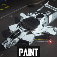 Hornet MK I - Frostbite Paint