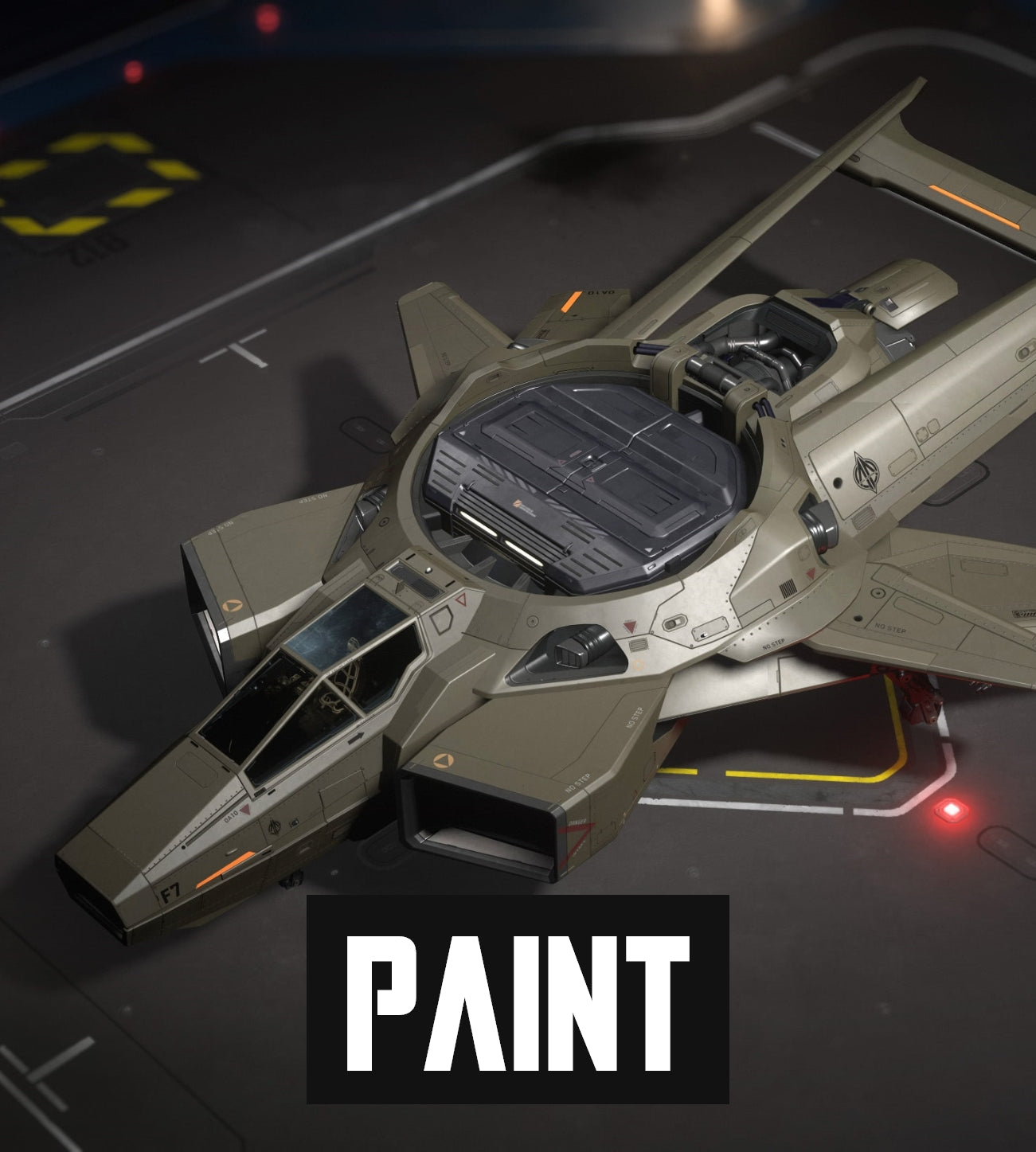 Hornet MK I - Timberline Paint