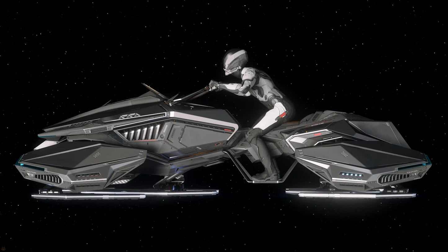 HoverQuad - Standalone Ship