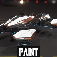Hoverquad - Copperhead Paint