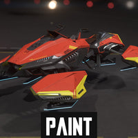 Hoverquad - Lightspeed Paint