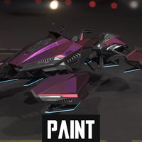Hoverquad - Lovestruck Paint