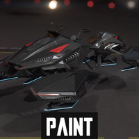 Hoverquad - Terminus Paint