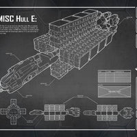 Hull E - Standalone Ship