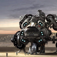 Hull E - Standalone Ship