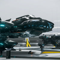 Constellation Aquila - Standalone Ship