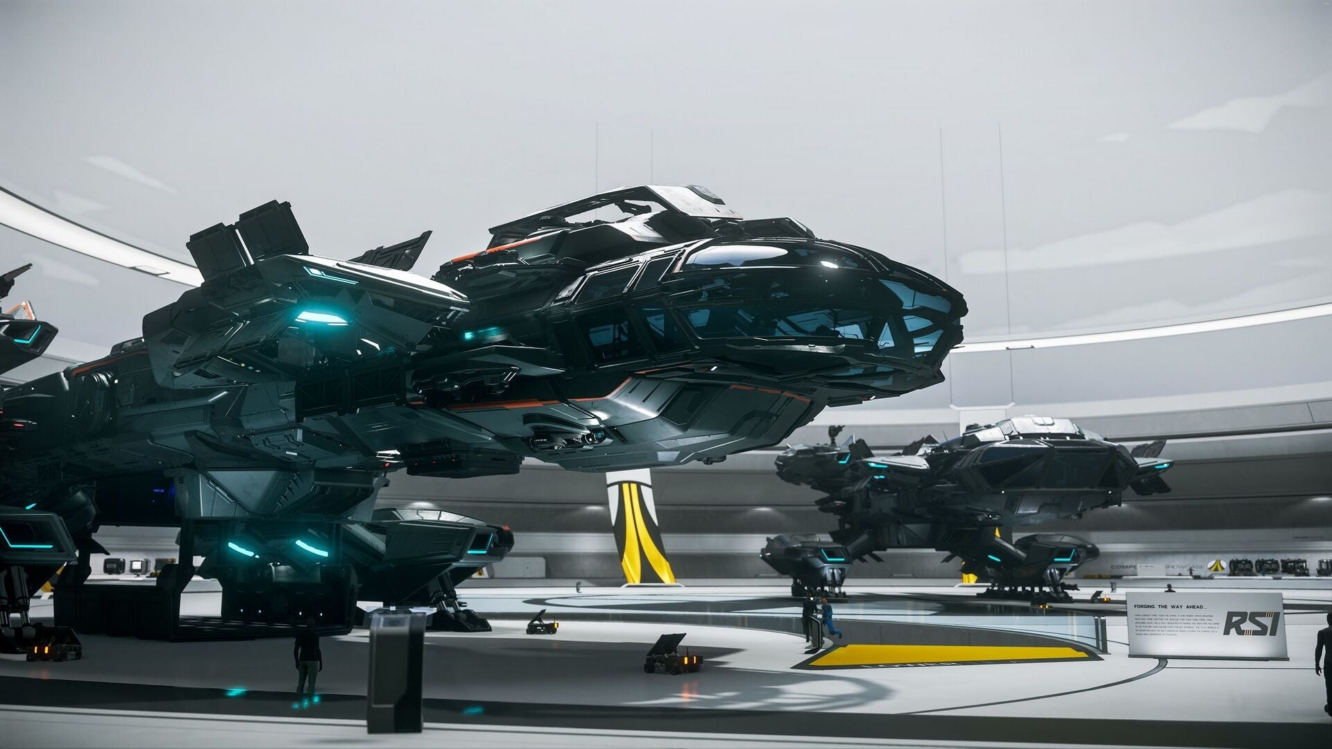 Constellation Aquila - Standalone Ship