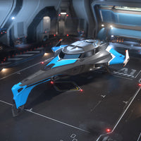 400i - Stormbringer Paint
