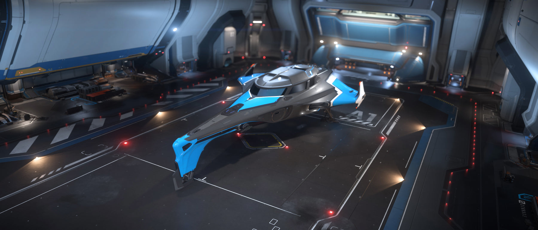 400i - Stormbringer Paint