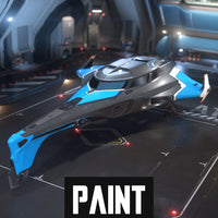 400i - Stormbringer Paint