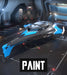400i - Stormbringer Paint
