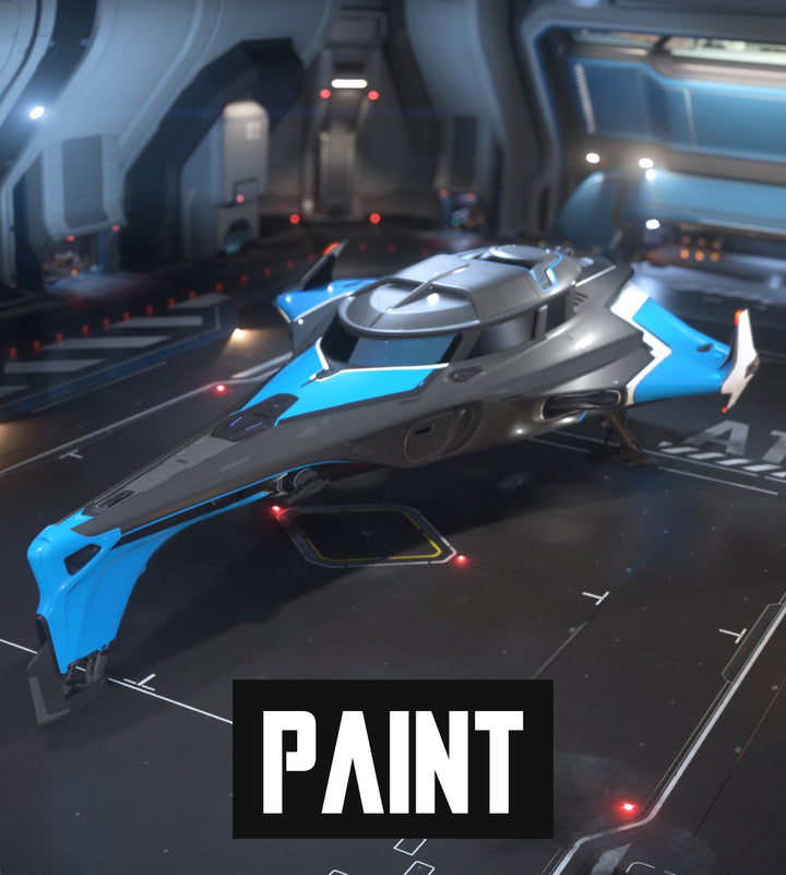 400i - Stormbringer Paint