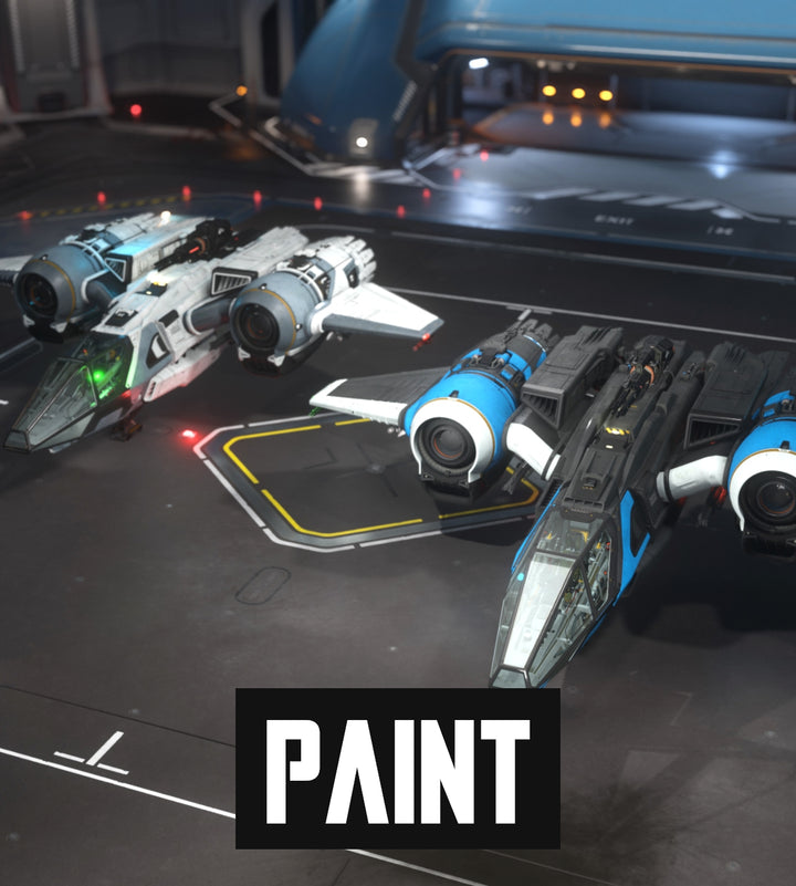 Buccaneer - 2 Paint Pack
