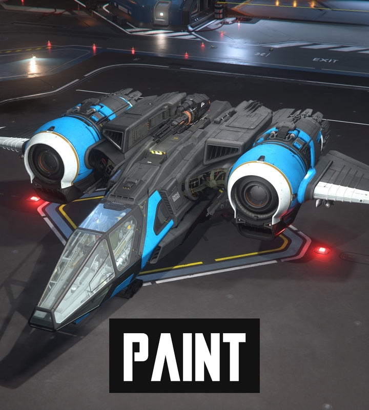 Buccaneer - Stormbringer Paint