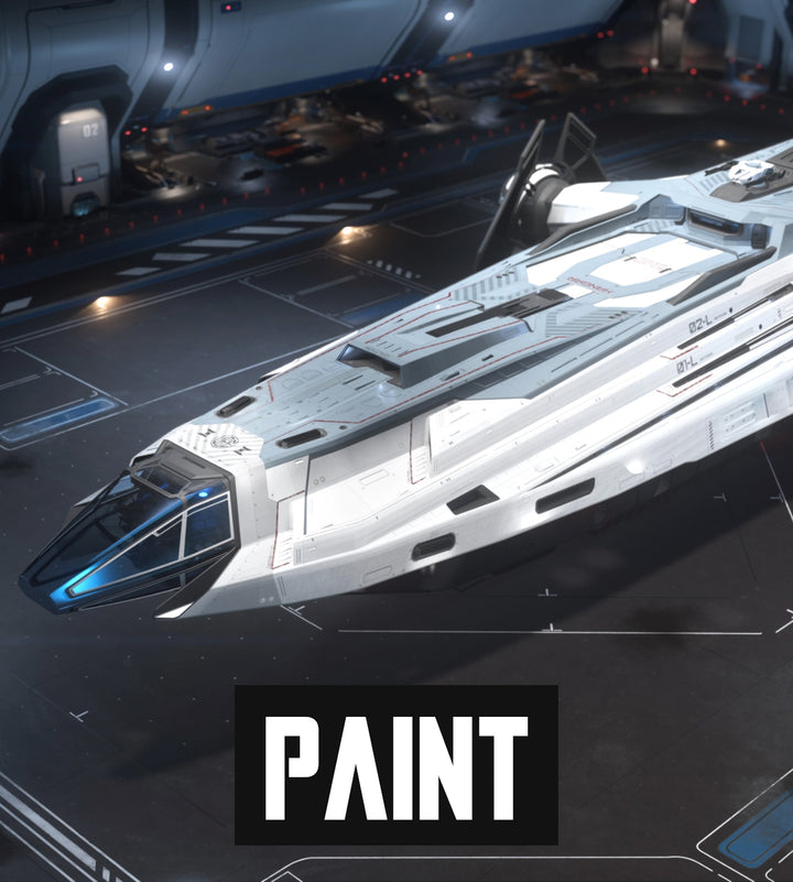 Car Rack Paints Carrack - Polar Paint – LTI Hangar