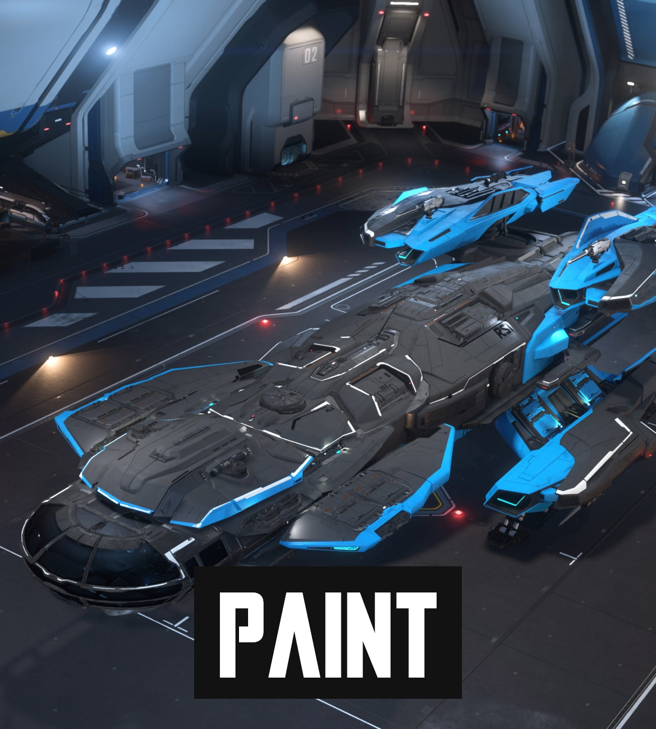 Constellation - 6 Paint Pack