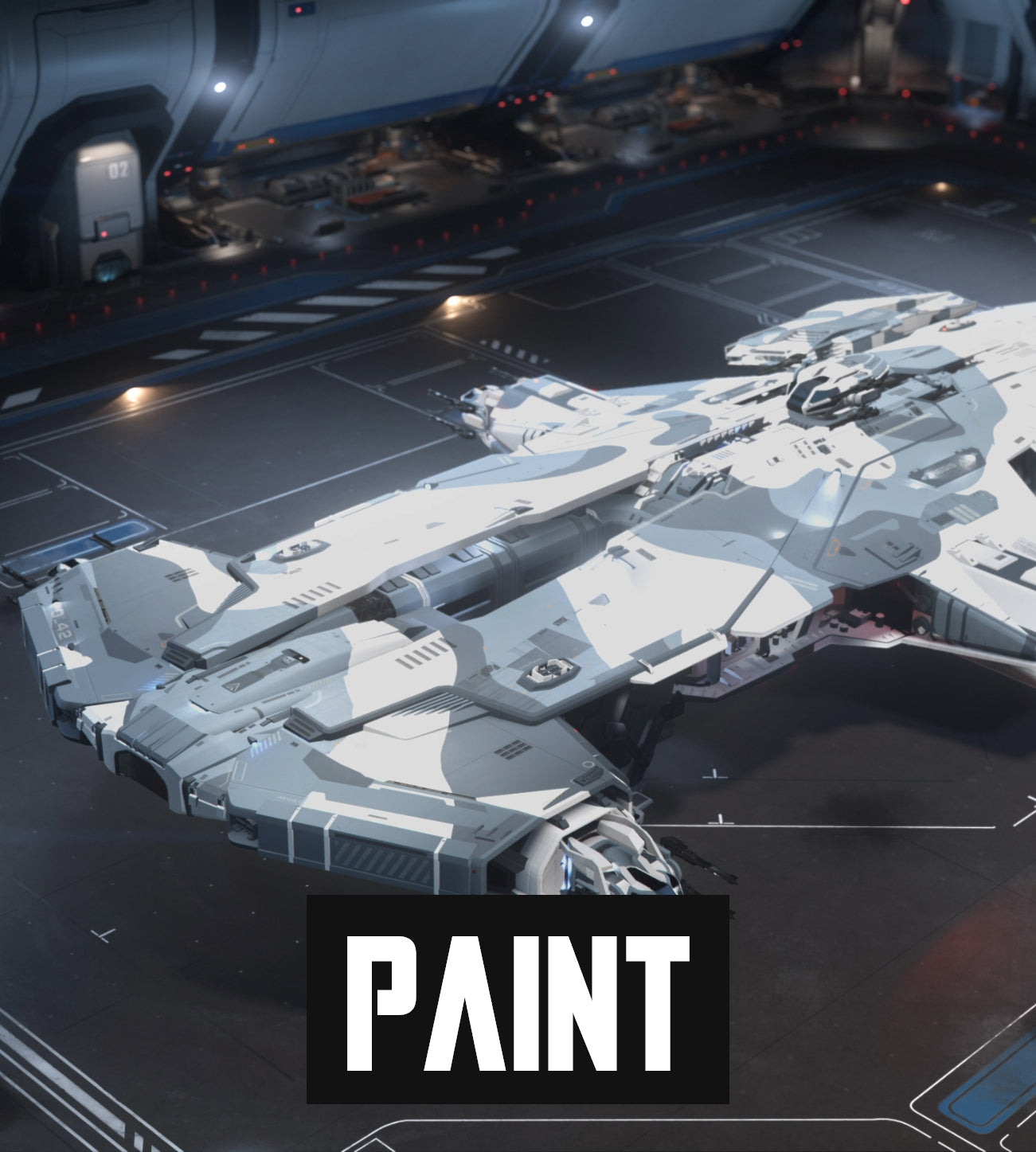 Hammerhead - Polar Paint