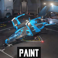 Mustang - Stormbringer Paint