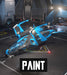 Mustang - Stormbringer Paint