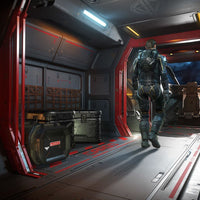 C8X Pisces Expedition - Standalone Ship