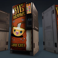 Big Benny's Vending Machine