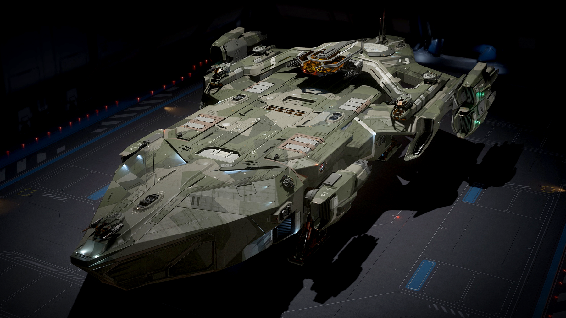 Idris - 3 Paint Pack