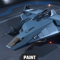 Intrepid - Wavefront Paint