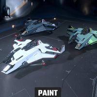 Intrepid - 3 Paint Pack