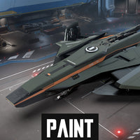 Spirit - Intrepid Paint