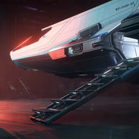 Intrepid - Standalone Ship