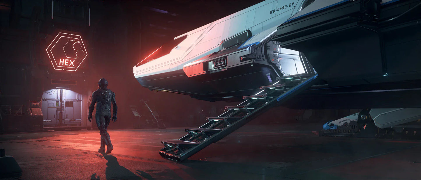 Intrepid - Standalone Ship