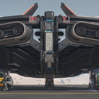 Intrepid - Standalone Ship