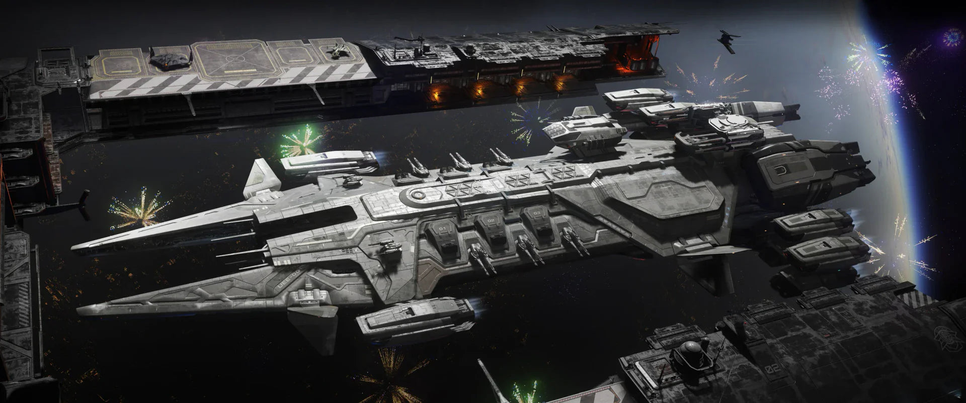 Javelin - Standalone Ship