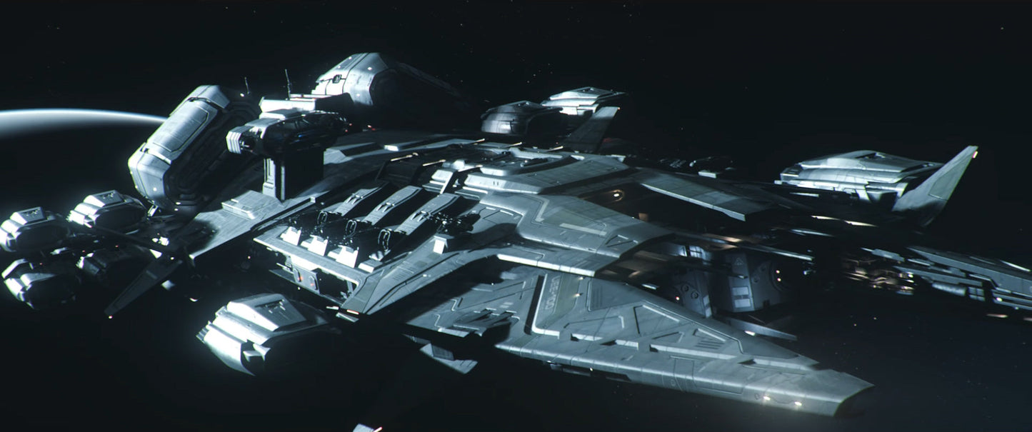 Javelin - Standalone Ship