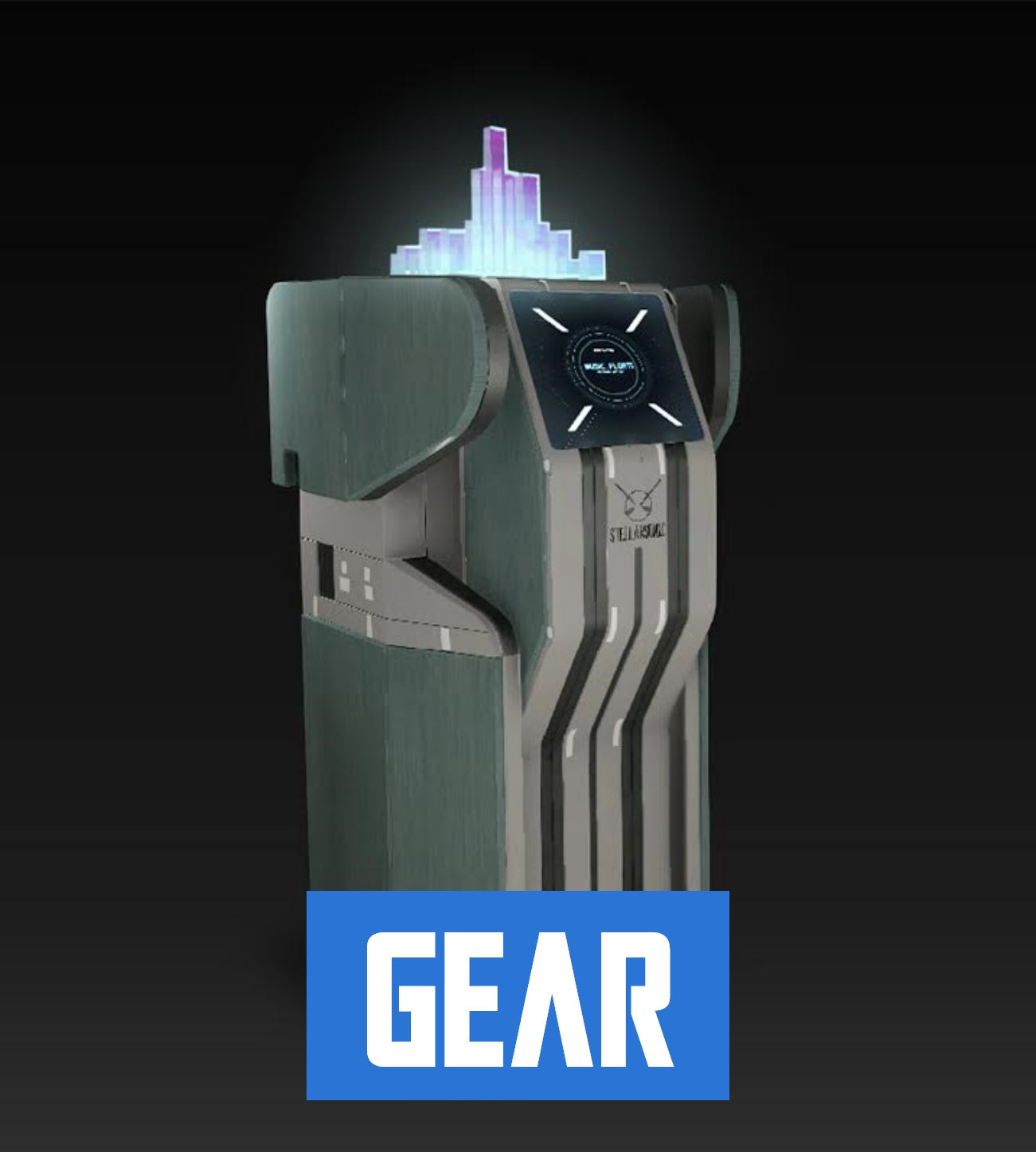 StellarSonic Jukebox