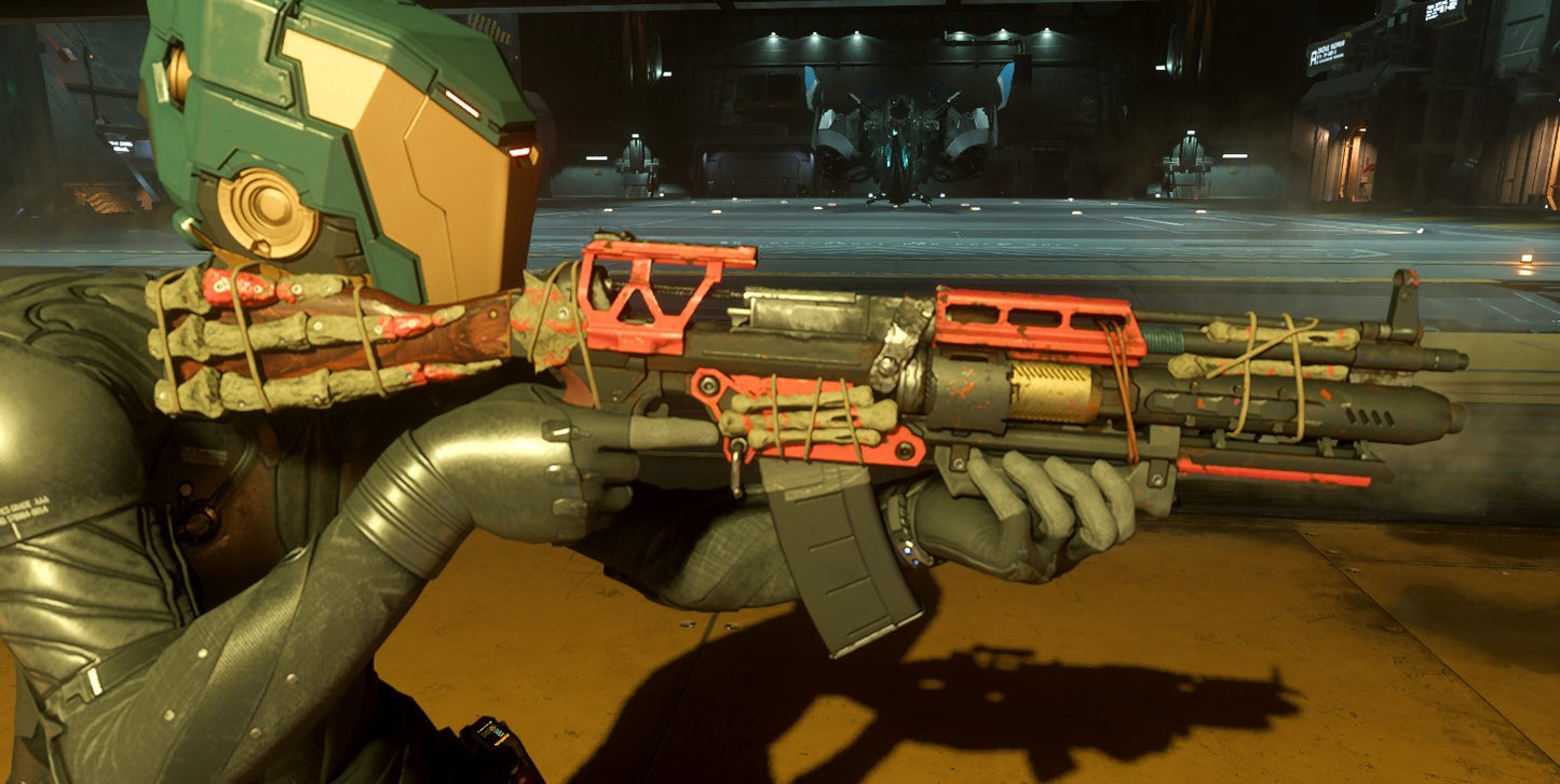 Killshot Payback Rifle