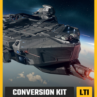 Idris "K" Kit (plus Marauder Paint) - LTI THIS IS NOT A SHIP