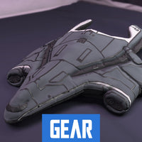 Hercules Starlifter Plushies