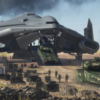 M2 Hercules - Standalone Ship