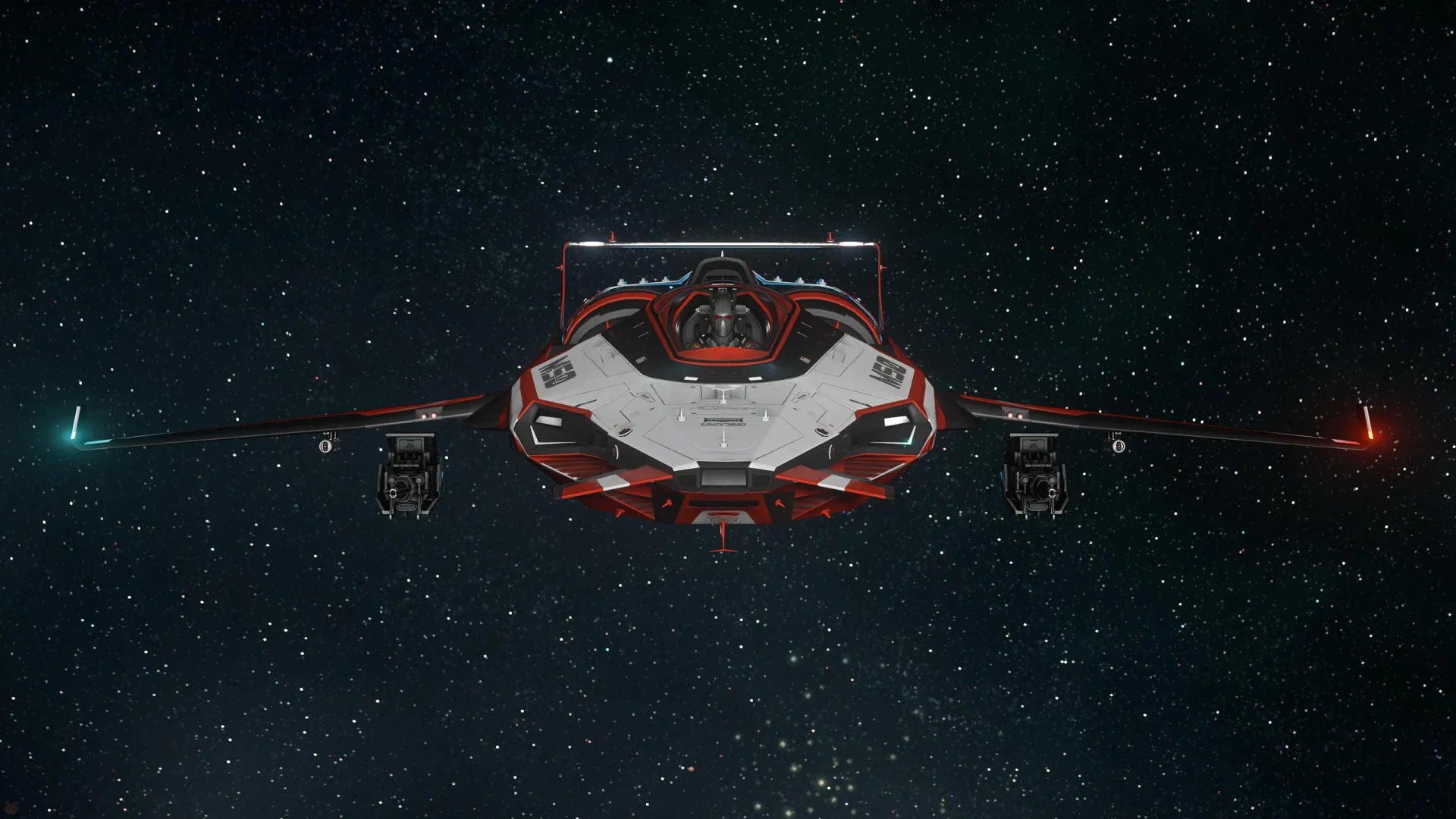 M50 - Standalone Ship