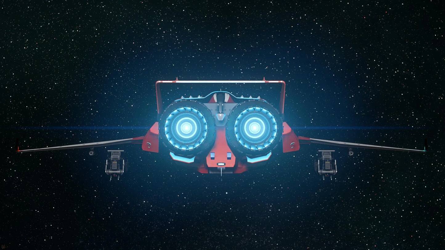 M50 - Standalone Ship